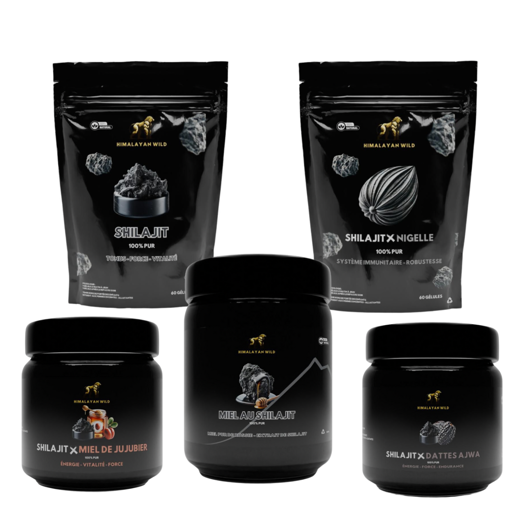 PACK SANTÉ