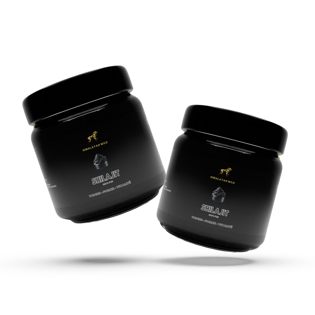 RÉSINE SHILAJIT PUR