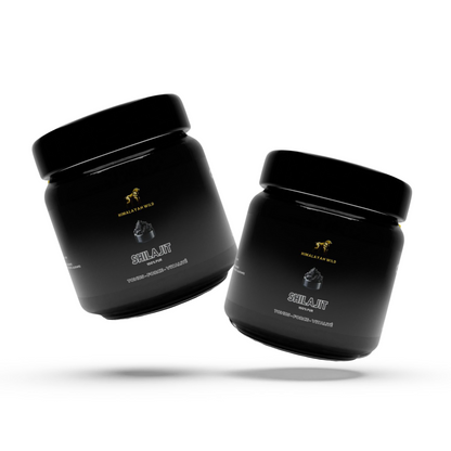 RÉSINE SHILAJIT PUR