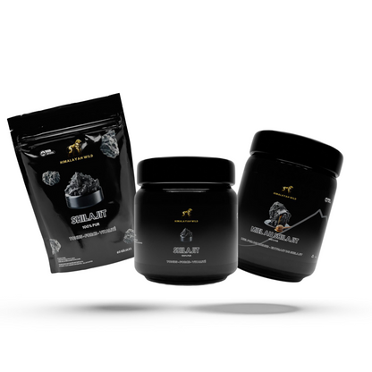 PACK DECOUVERTE SHILAJIT PUR