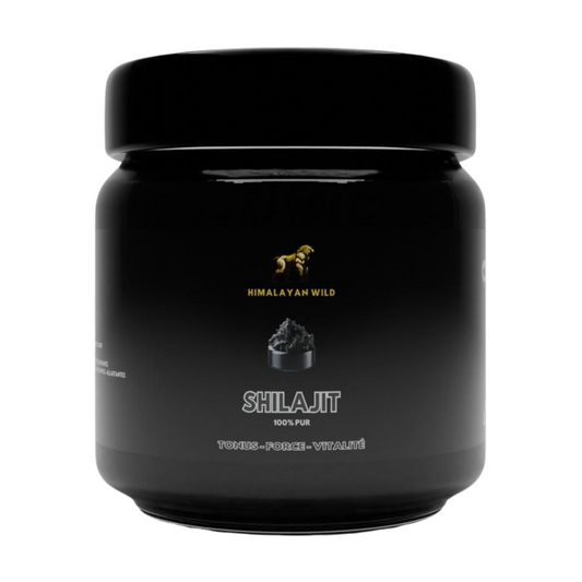 RÉSINE SHILAJIT PUR