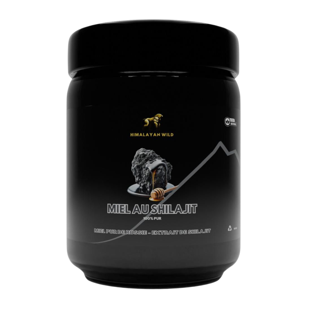 MIEL AU SHILAJIT