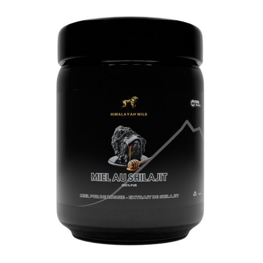 MIEL AU SHILAJIT