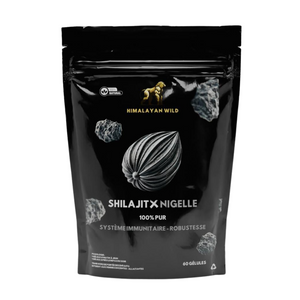 GELULES SHILAJIT X NIGELLE